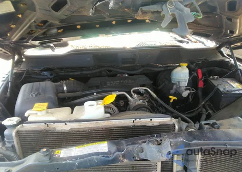 2007 Dodge Ram 1500 St z USA, uszkodzony, nr VIN 1D7HA18247J606875